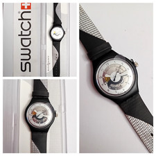 Swatch Automatico Autoquartz