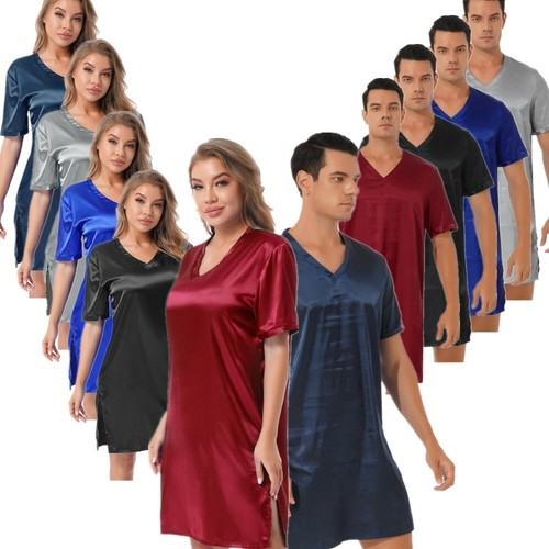 Camicia notte uomo - da, donna