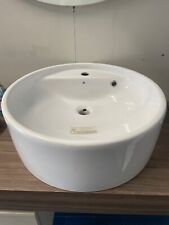 Lavabo FLAMINIA TWIN SET Art 5050/A  52 CM DA APPOGGIO CON DIFETTI EVIDENTI 