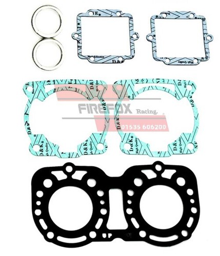Kit guarnizioni estremità