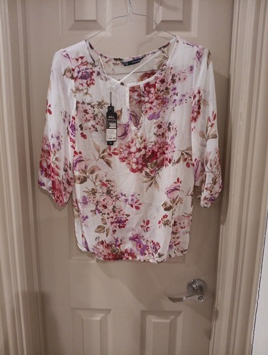 Zara basic fancy - fancy, blouse