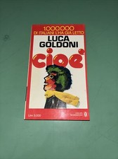 Cioè Luca Goldoni Oscar