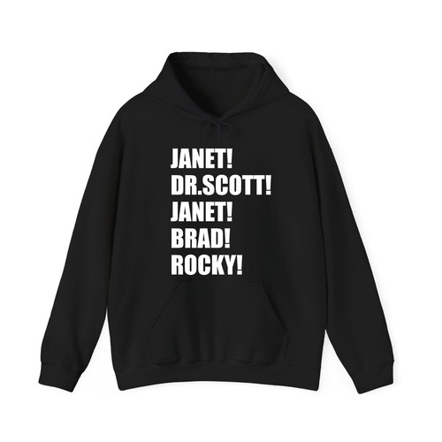 Janet felpa con cappuccio - con,