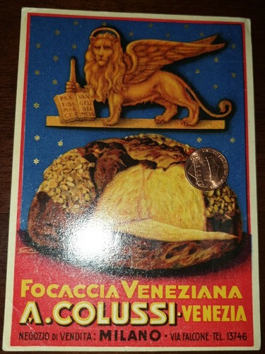 Cartolina epoca italia - cartolina,