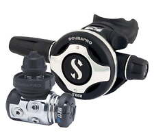 Scubapro Erogatore MK17 EVO S600