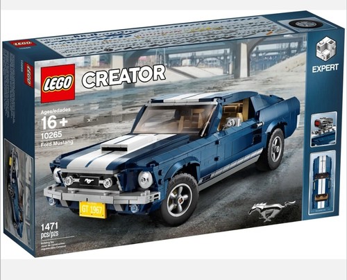 Lego 10265 creator - lego,