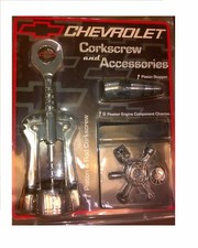 Corkscrew set cavatappi