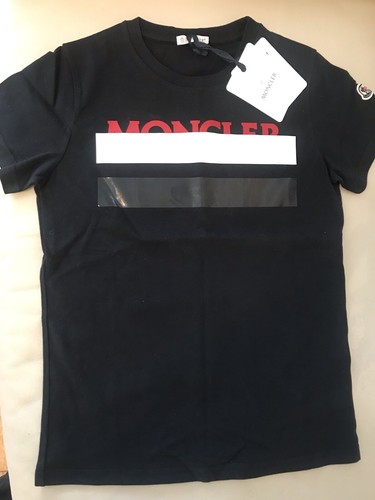 Maglietta moncler ragazzo - moncler,
