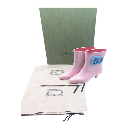 Stivali pioggia gucci - da, con