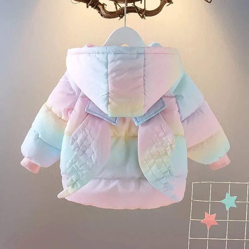Giacche unicorno colorate - giacche,