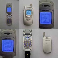 CELLULARE SAMSUNG SGH A800 GSM UNLOCKED SIM FREE DEBLOQUE NO S300