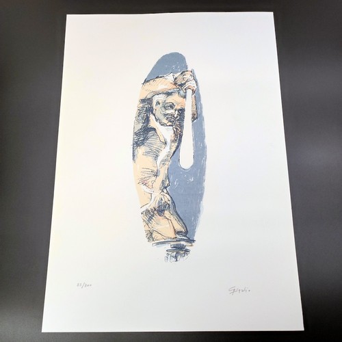Roberto casadio serigrafia - roberto,