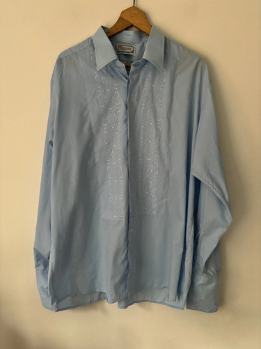 Camicia elegante vintage anni