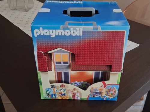 Playmobil dollhouse 5167 - dollhouse,