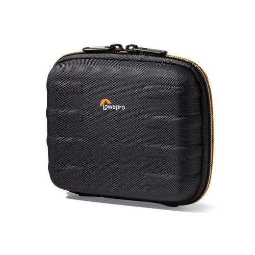 Custodia rigida nera lowepro - custodia,