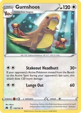 Gumshoos 118 159 rare - -,