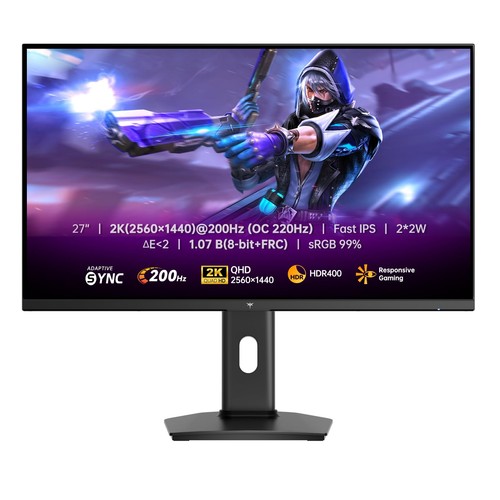 Ktc monitor gaming - gaming, pollici