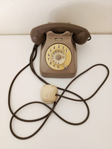 Telefono vintage sip - vintage, italtel