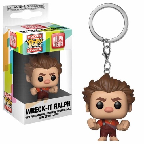 Mini funko pop pocket keychain - pop,