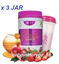 Lady White Jamu Jelita Bevanda
