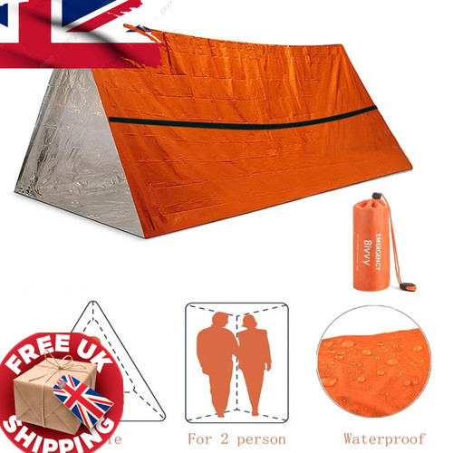 Kit tenda tubolare rifugio - kit,