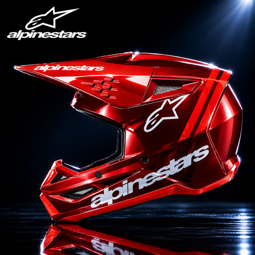 Nuovo casco alpinestars 2027 - alpinestars,