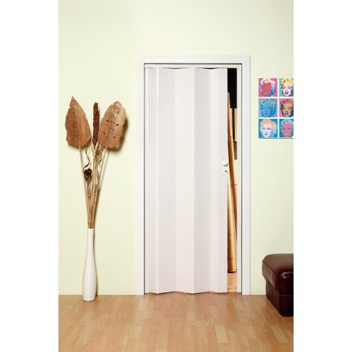 Porta soffietto pvc - porta, a
