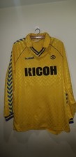 Hellas verona rare match worn - rare,