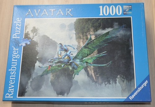 Ravensburger fantasy puzzle - ravensburger,