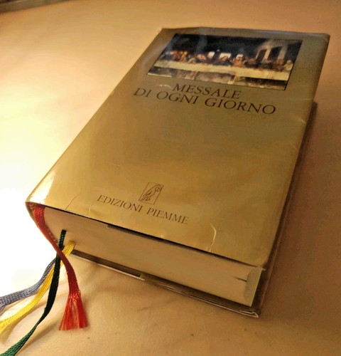 Messale ogni giorno - il, di