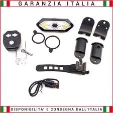 Kit Frecce indicatori wireless per Monopattini elettrici e bici ebike