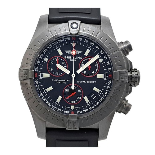 Breitling m73390 avenger - m73390,