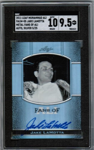 Jake lamotta 2011 - lamotta, foglia