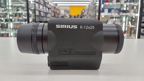 Hanshin trading sirius - sirius, 6-12x25