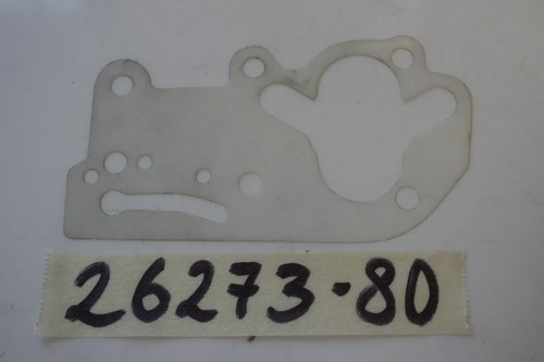 James oil pump gasket harley - pump,