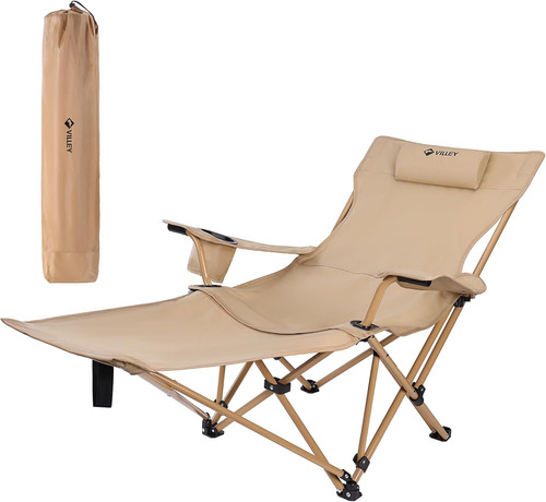 Sedia campeggio pieghevole - da,