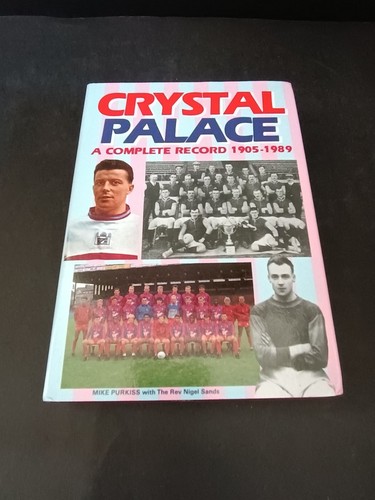 Libro crystal palace - palace, a