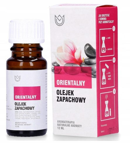 Olio profumato orientale - , per