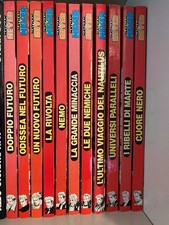 Serie Nathan Never Gigante 1-11 ottime condizioni generali