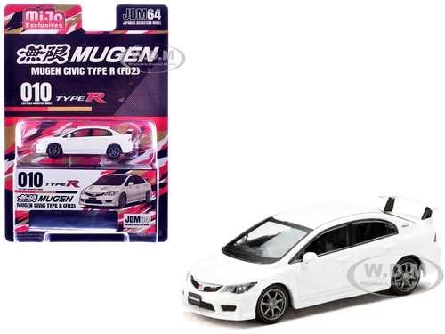Honda mugen civic type - civic, r