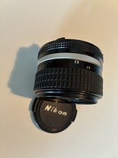 Nikon 28mm f/2.8 Ai-S - Come