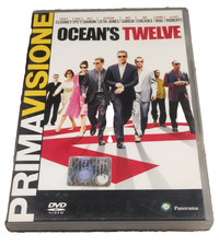 Ocean's Twelve DVD ITALIANO