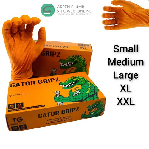 Guanti resistenti gator - resistenti,