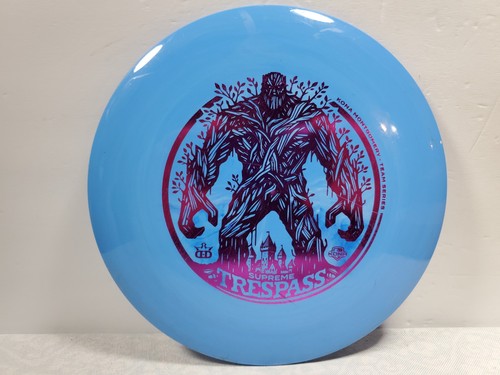 Dynamic discs supreme trespass - dynamic,