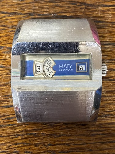 Orologio uomo maty meccanico - maty,