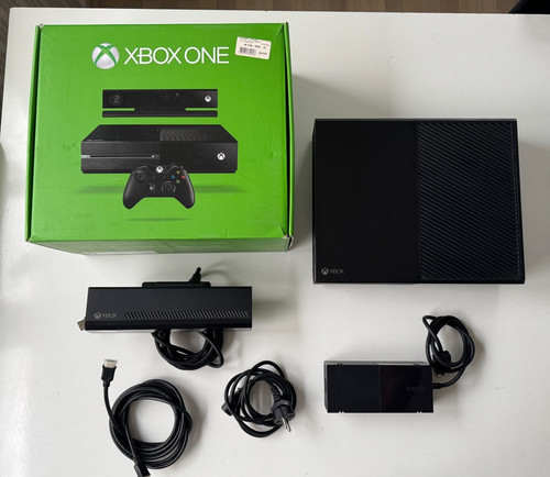Microsoft xbox one 500gb - microsoft,