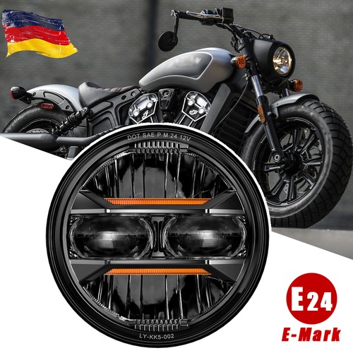 Faro led pollici con - faro,