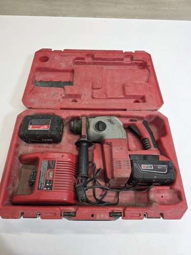 Milwaukee v28 m28 - v28/m28, martello