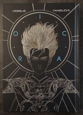 COCONINO Press Moebius Jiro