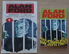 ALAN FORD - Ristampa